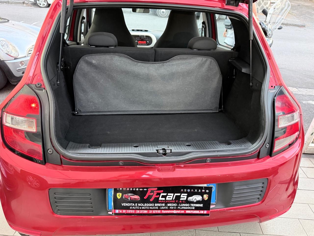 Renault Twingo TCe 90 CV EDC Sport