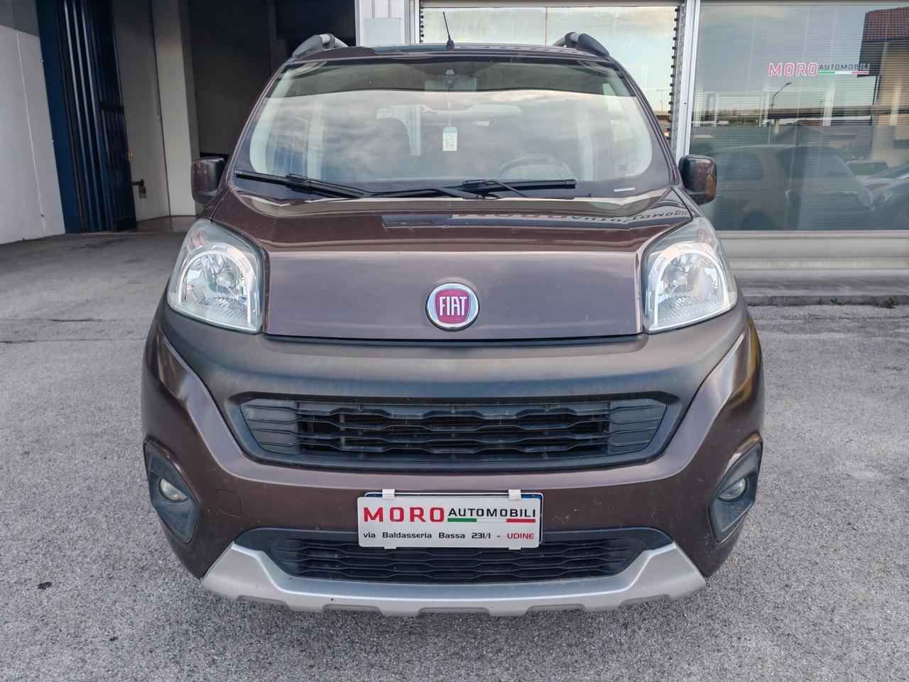 Fiat Qubo 1.3 MJT Trekking CONSUMO ELEVATO DI OLIO MOTORE