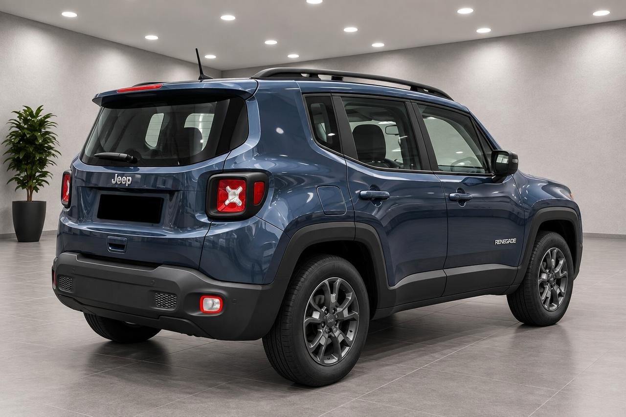 Jeep Renegade 1.0 T3 Longitude GPL