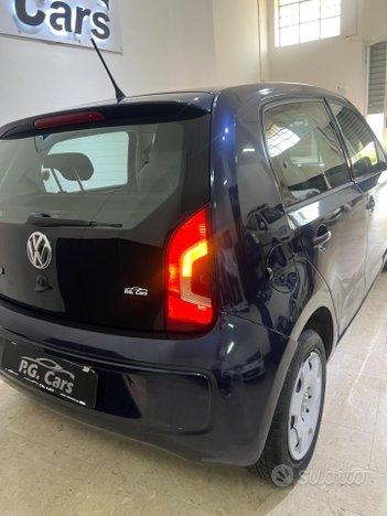 Volkswagen up! 1.0 5p. eco high up! BlueMotion Tec