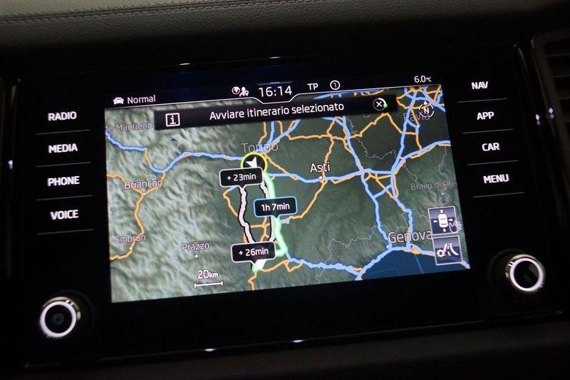 Škoda Kodiaq 2.0 TDI 110KW SPORTLINE DSG 7posti