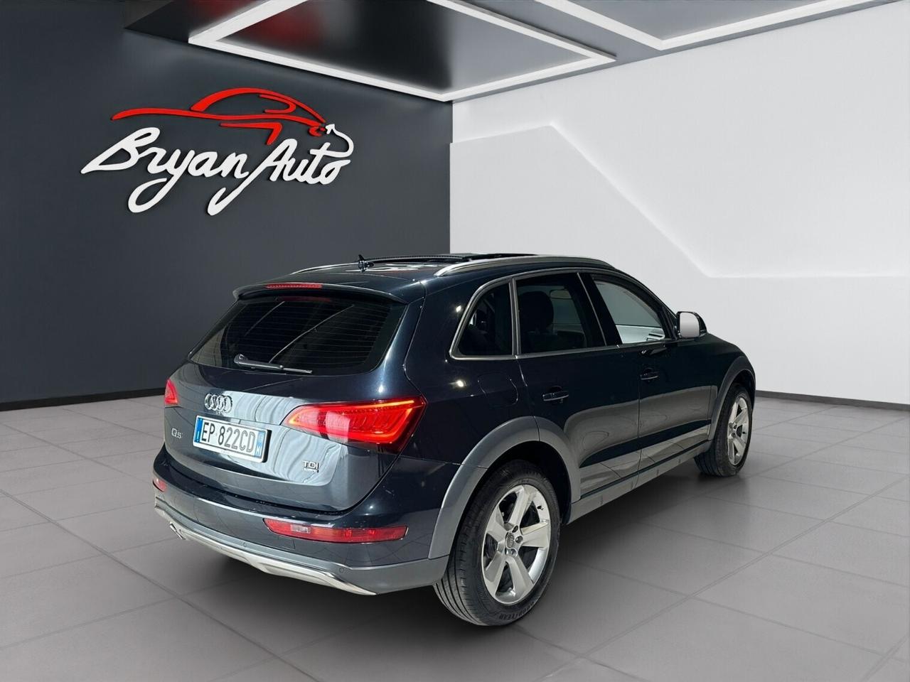 Audi Q5 2.0 TDI 177CV quattro S tronic Advanced