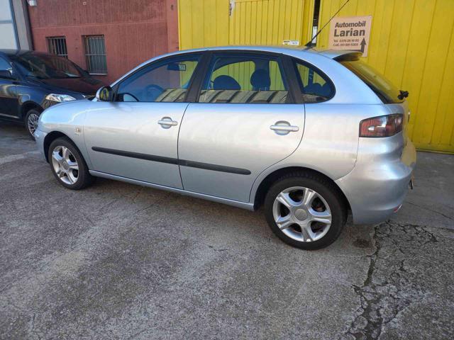 SEAT Ibiza 1.4 16V 85CV 5p. Special Ed. Dual ok neopatentati