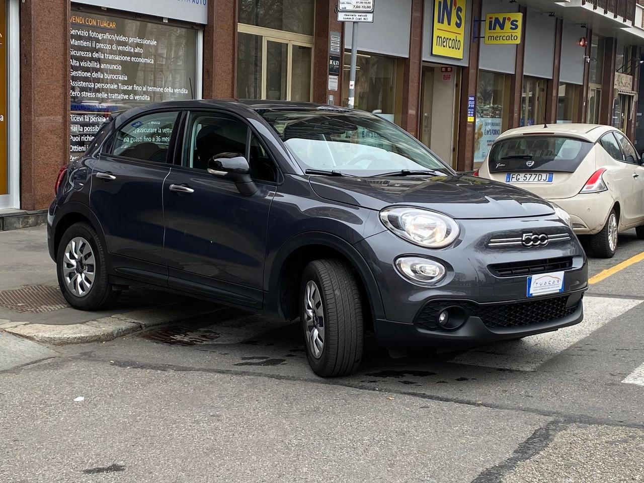 Fiat 500X Club 1.5 T4 MHEV