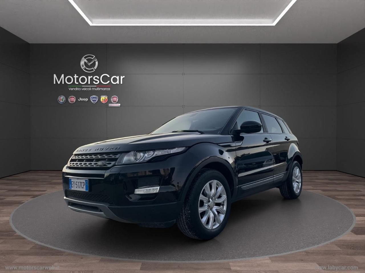 LAND ROVER RR Evoque 2.2 TD4 5p. Pure Tech Pack