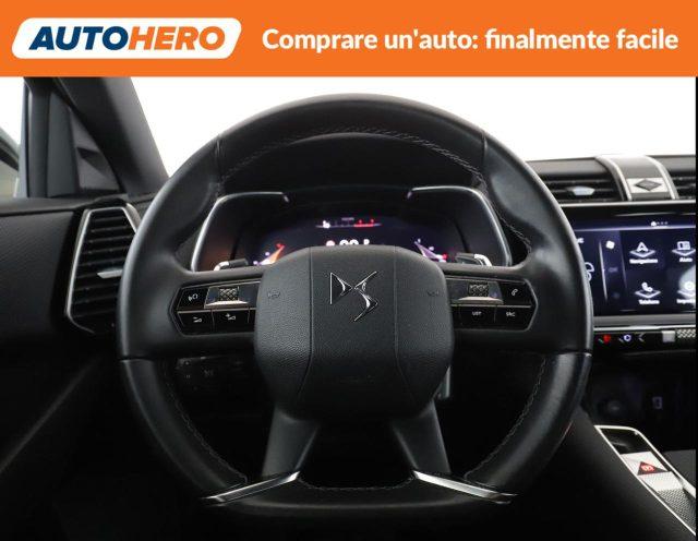 DS AUTOMOBILES DS 7 BlueHDi 130 aut. Bastille Business