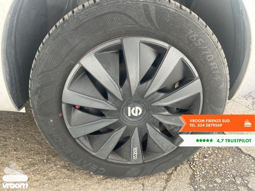 FIAT Panda 2ª serie Panda 1.2 Dynamic Natural ...