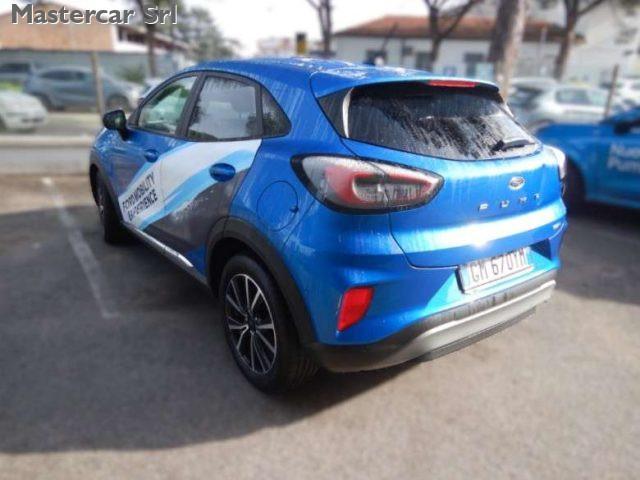 FORD Puma Puma II 1.0 ecoboost h Titanium Navi - GM670YM