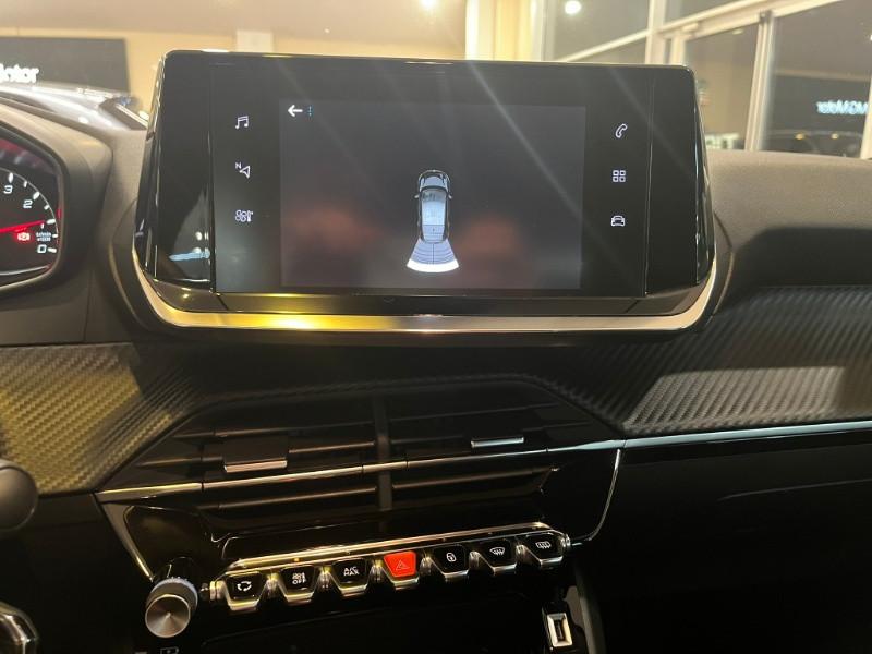 PEUGEOT 208 PureTech 100 Stop&Start EAT8 5 porte Allure