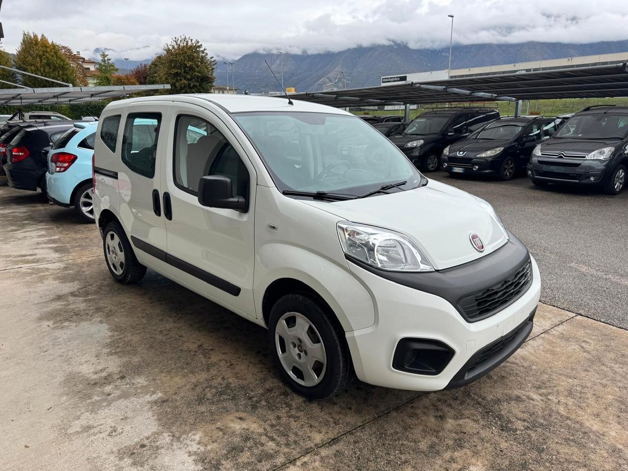 Fiat Qubo 1.4 8V 77 CV Easy