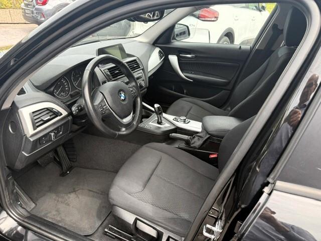 BMW 116 d 2.0 116CV 5 porte Futura auto