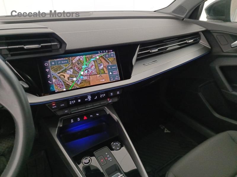 Audi A3 35 2.0 TDI Business Advanced S tronic