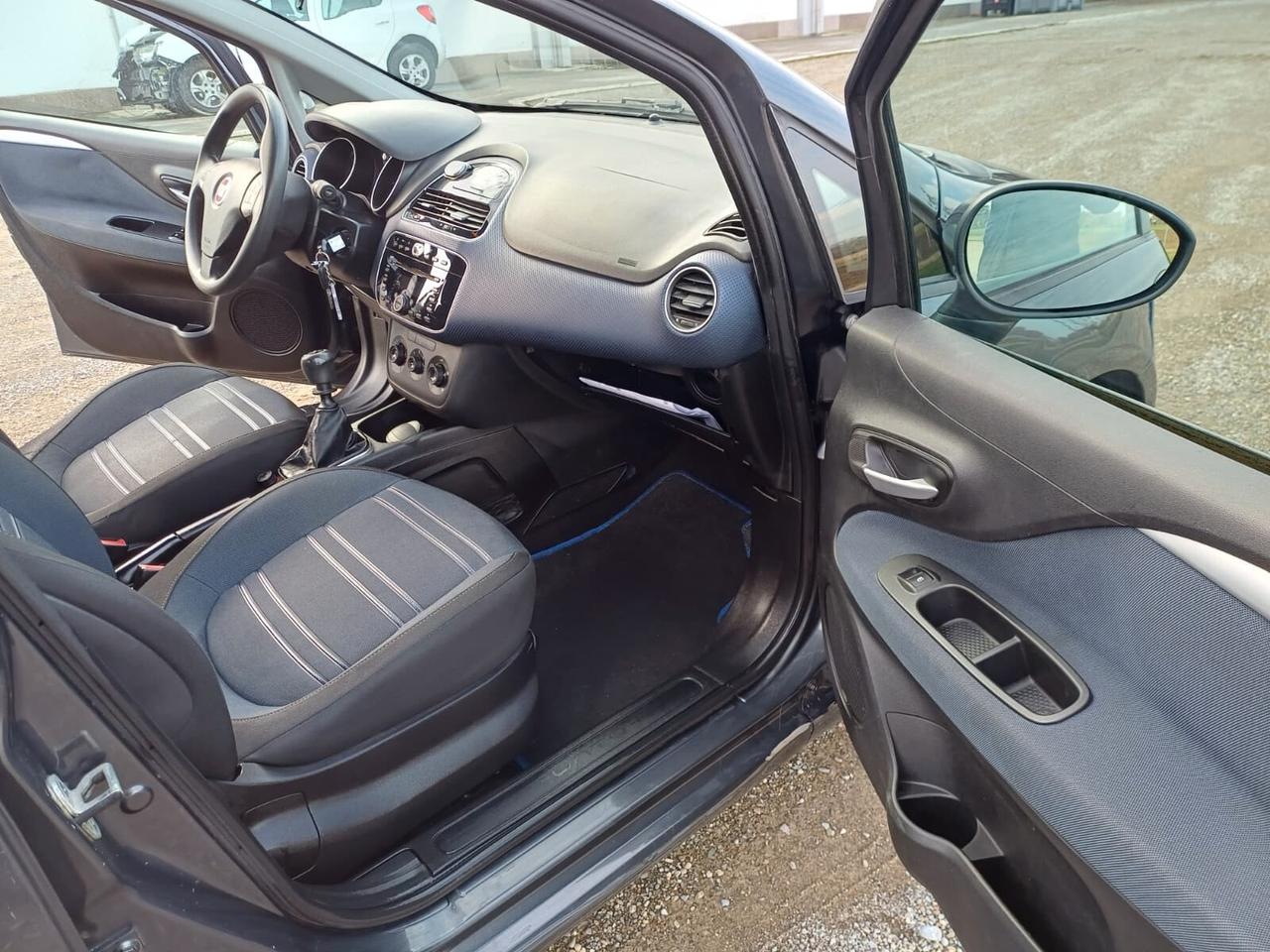 Fiat Punto Evo 1.2 5 porte S&S Dynamic