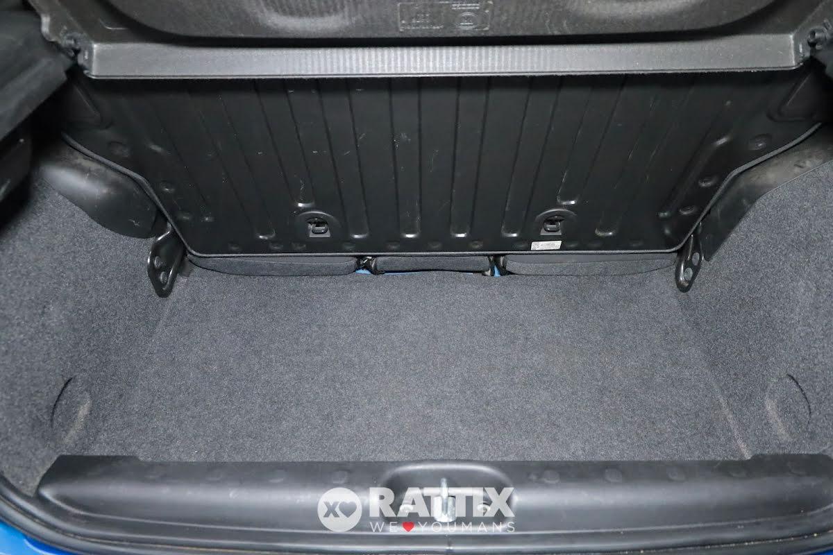 Fiat Panda Pandina 1.0 Firefly Hybrid 70CV Cross