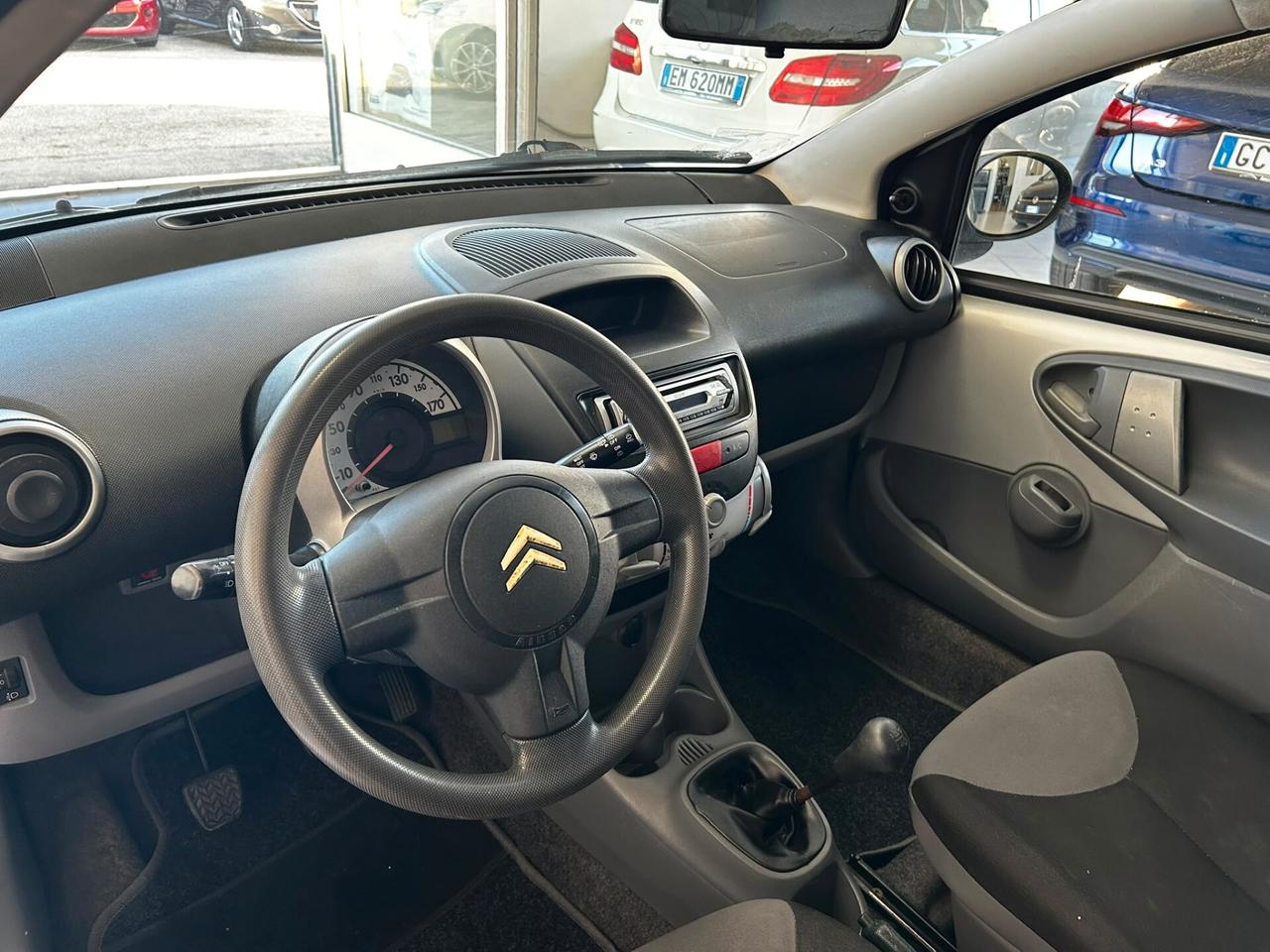 Citroen C1 1.0B X NEOPATENTATI 2007