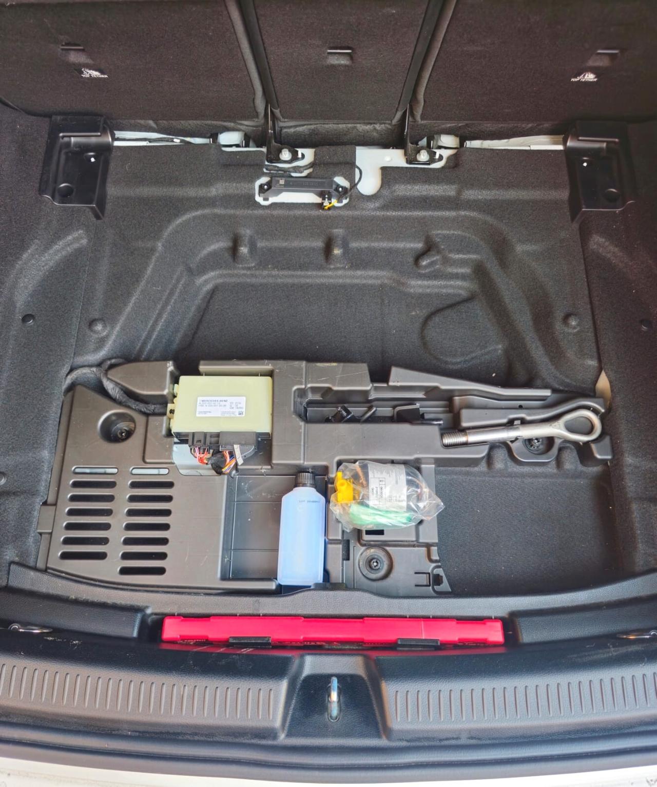 Mercedes-benz A 200 A 200 d Automatic Premium