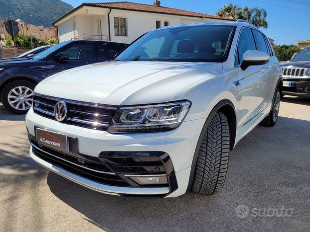 Volkswagen tiguan 2.0 tdi dsg 4 motion r-line