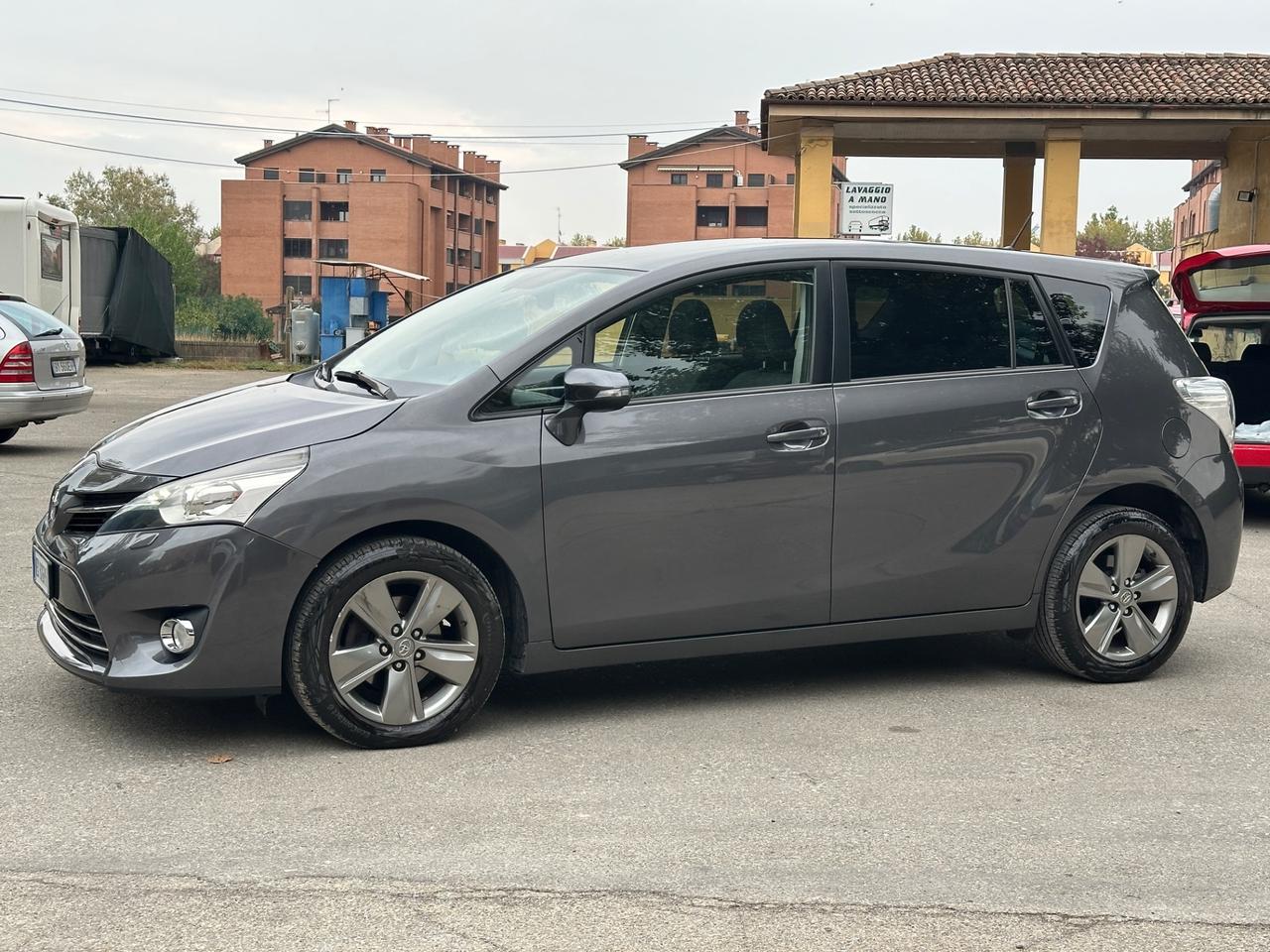 Toyota Verso 1.6 D-4D Style 7 posti