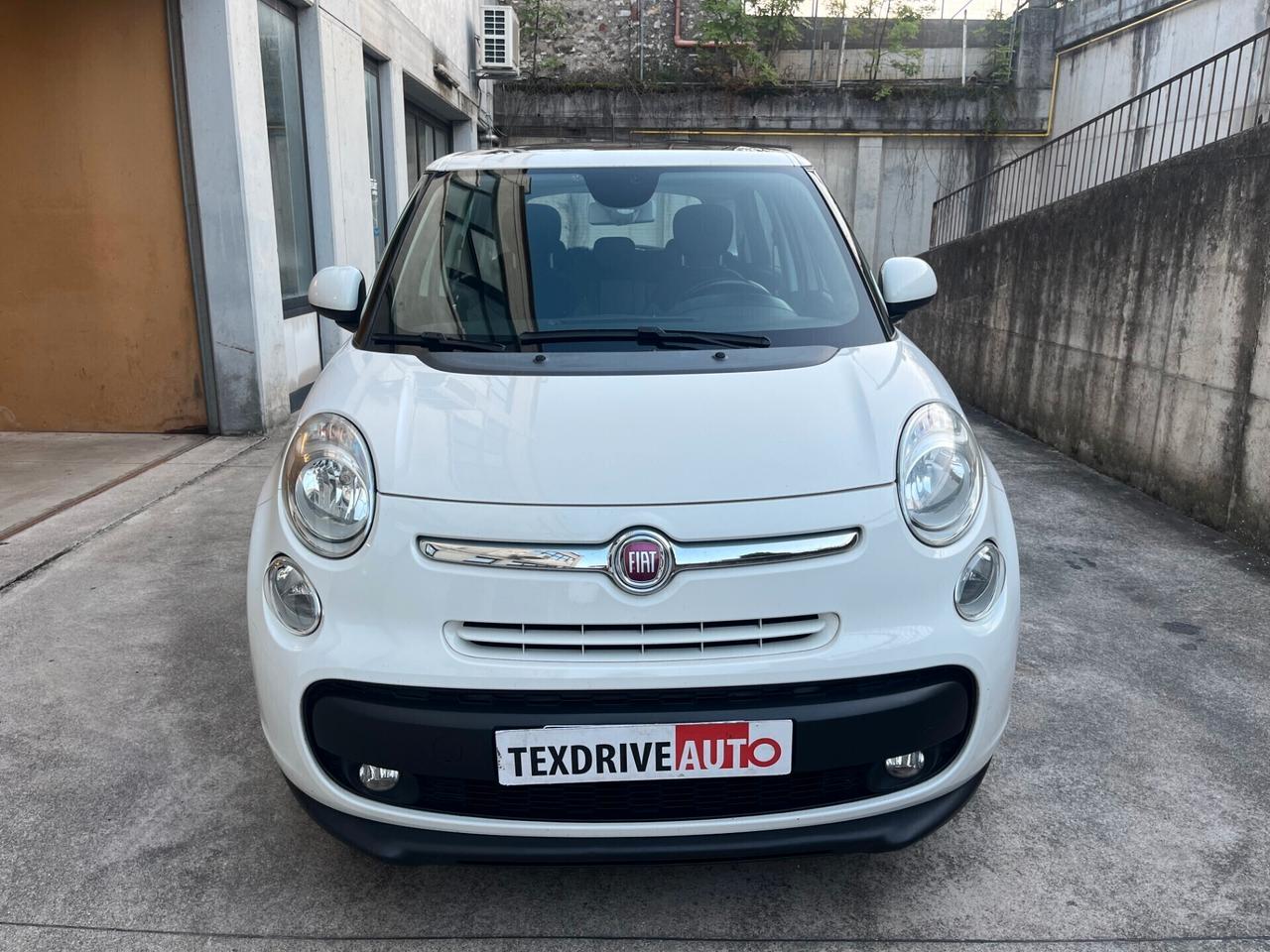 Fiat 500L 1.4 T-Jet 120 CV GPL Lounge