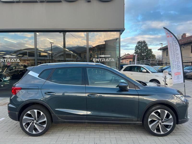 Seat Arona 1.0 ecotsi FR 95cv