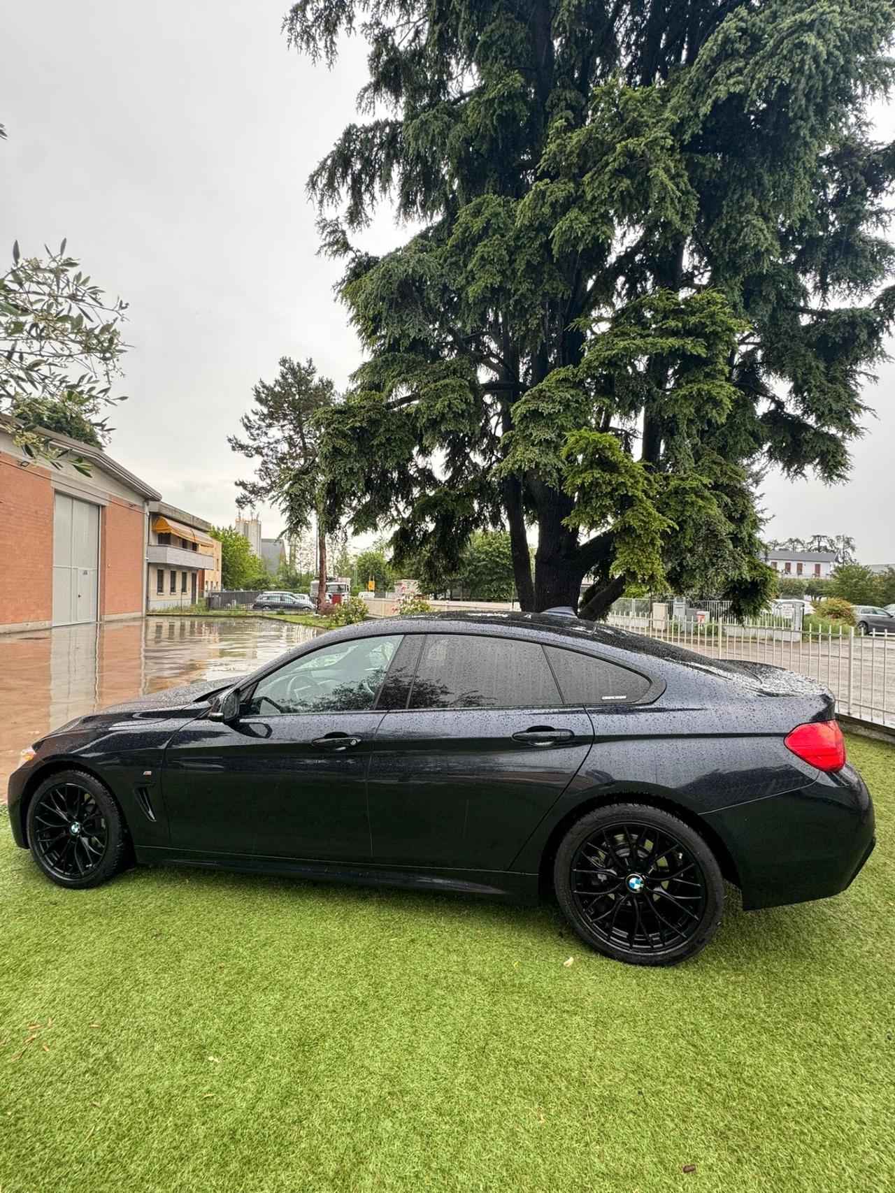 Bmw 4er Gran Coupe 420d xDrive Gran Coupé Msport