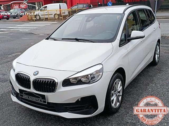 BMW 216 d Gran Tourer 7 POSTI STEPTRONIC/AUTOMATICA