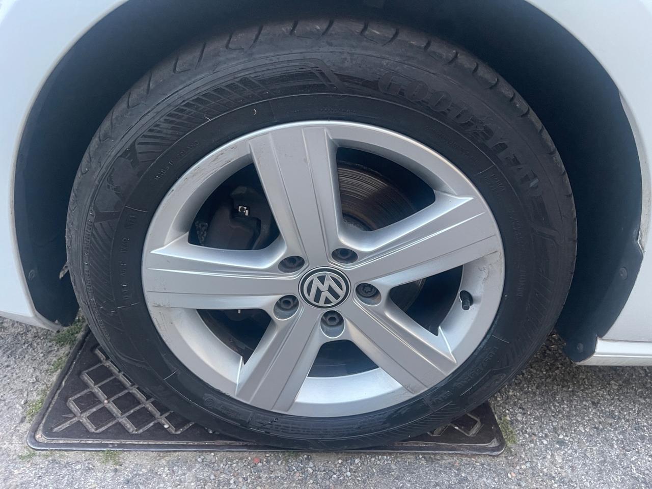 Volkswagen Golf 1.6 TDI 5p. Highline BlueMotion Technology