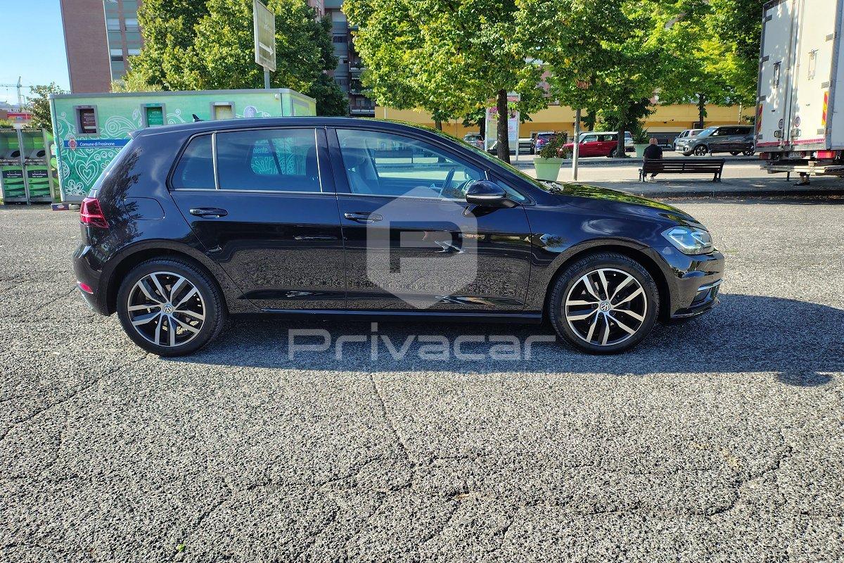 VOLKSWAGEN Golf 1.6 TDI 115 CV 5p. Highline BlueMotion Technology