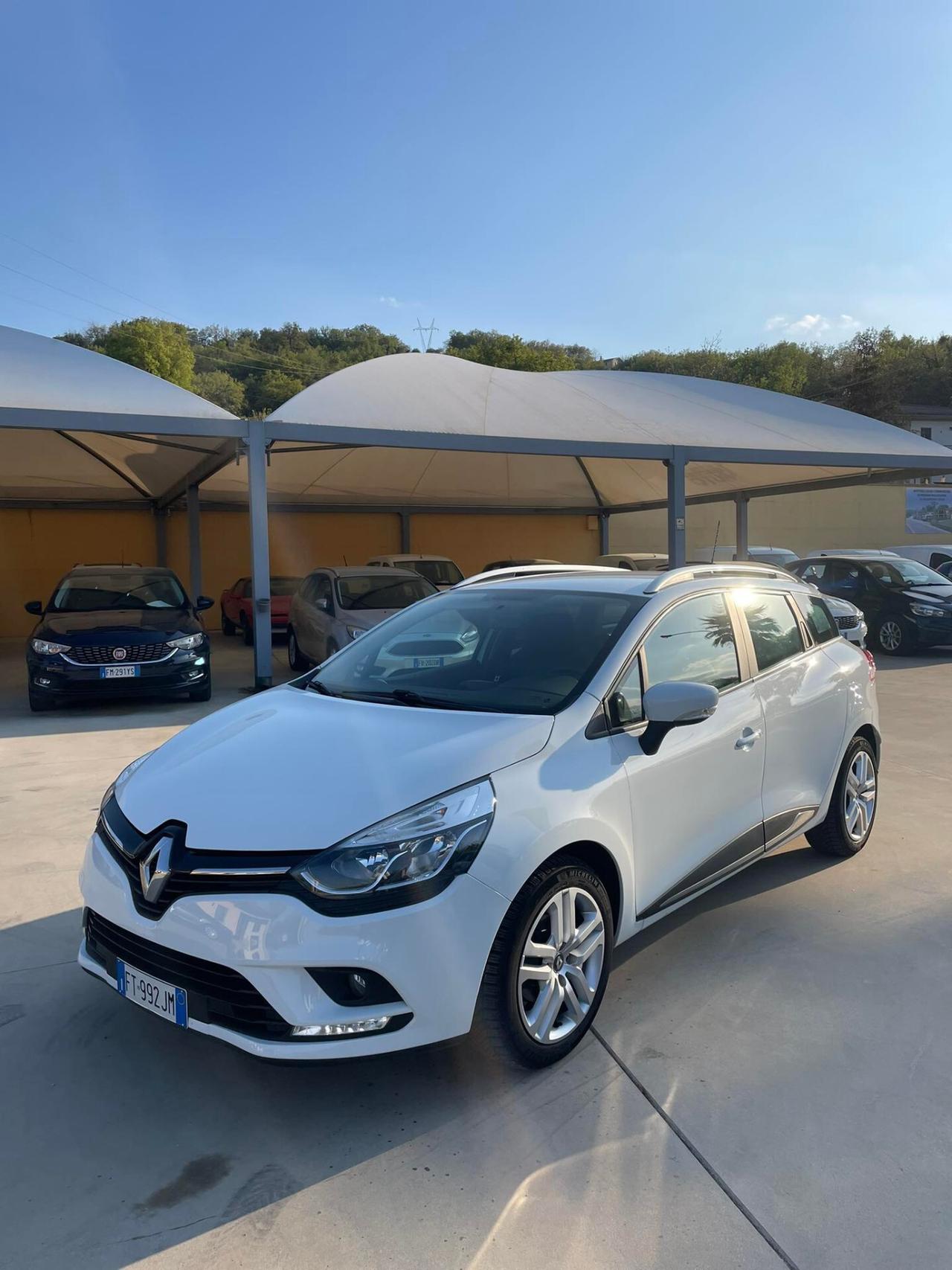 Renault Clio SW Sporter dCi 8V 75 CV Business