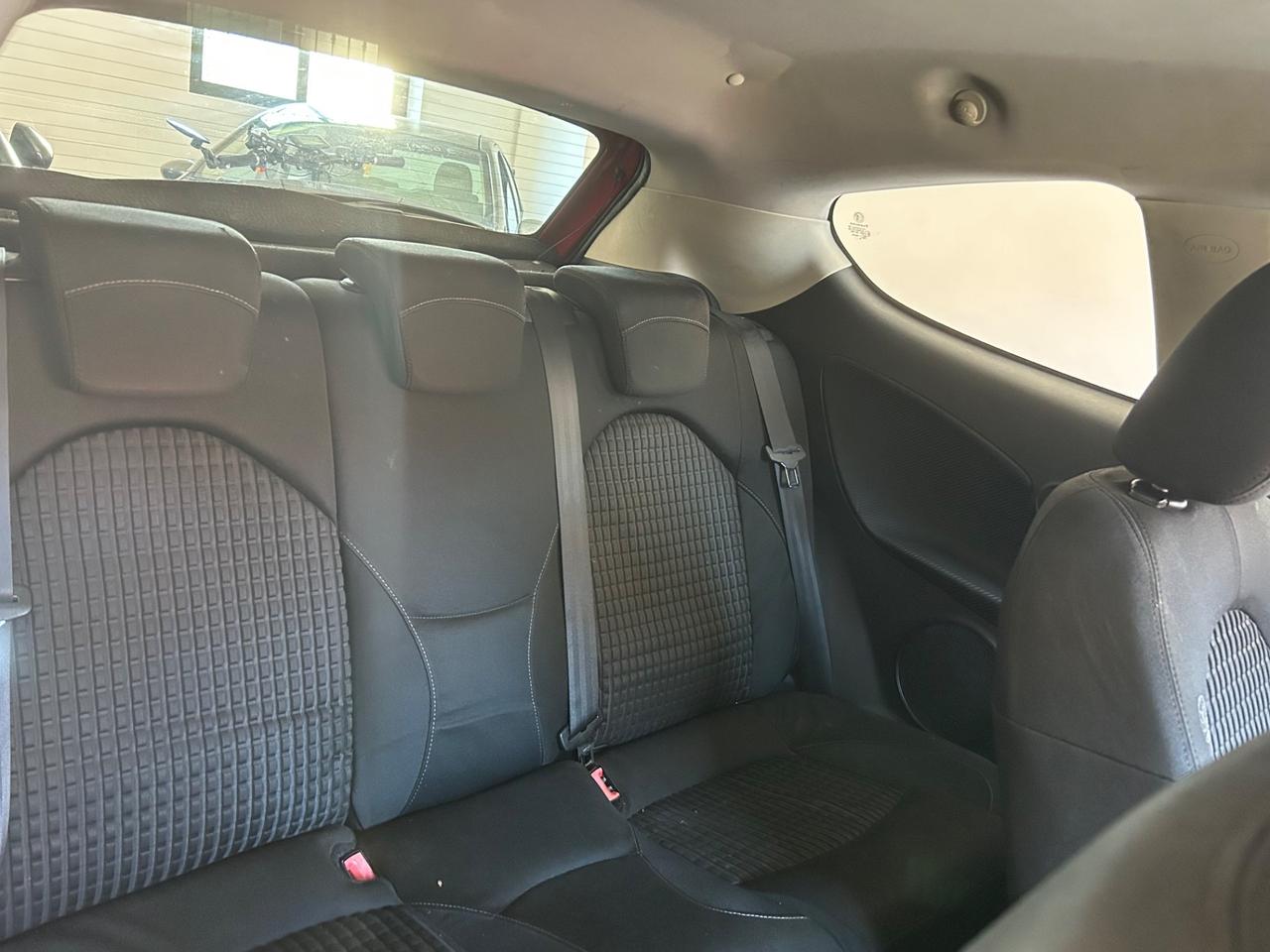 Alfa Romeo MiTo 1.4 T 120 CV BlackLine SS