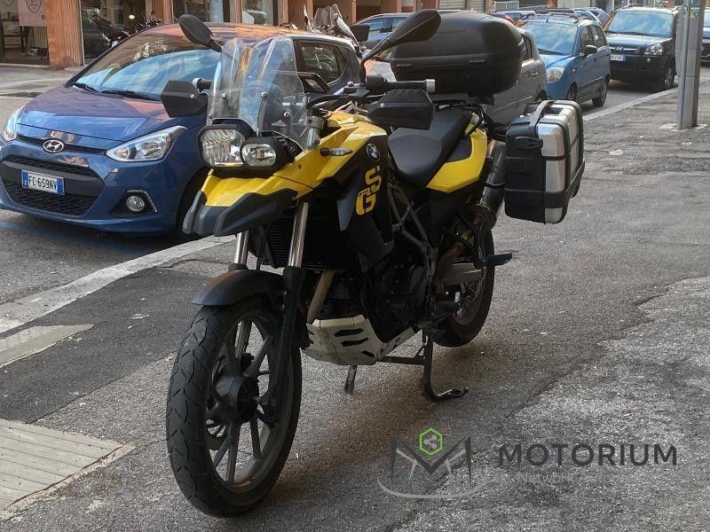 BMW F 650 GS BMW F650GS 800CC -IMMACOLATA-