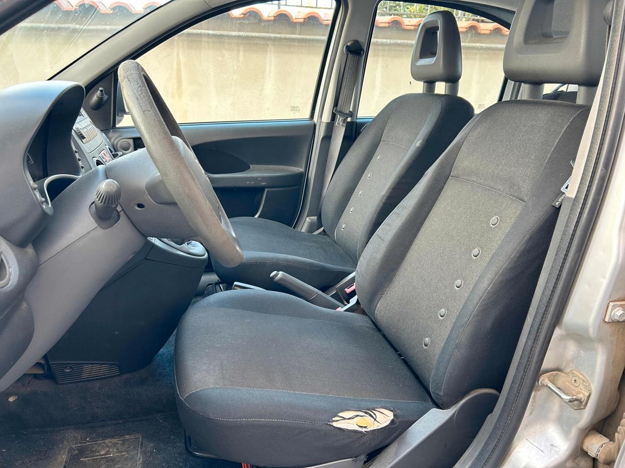 Fiat Panda 1.3 MJT 4x4 Climbing - 2011 Motore Rotto