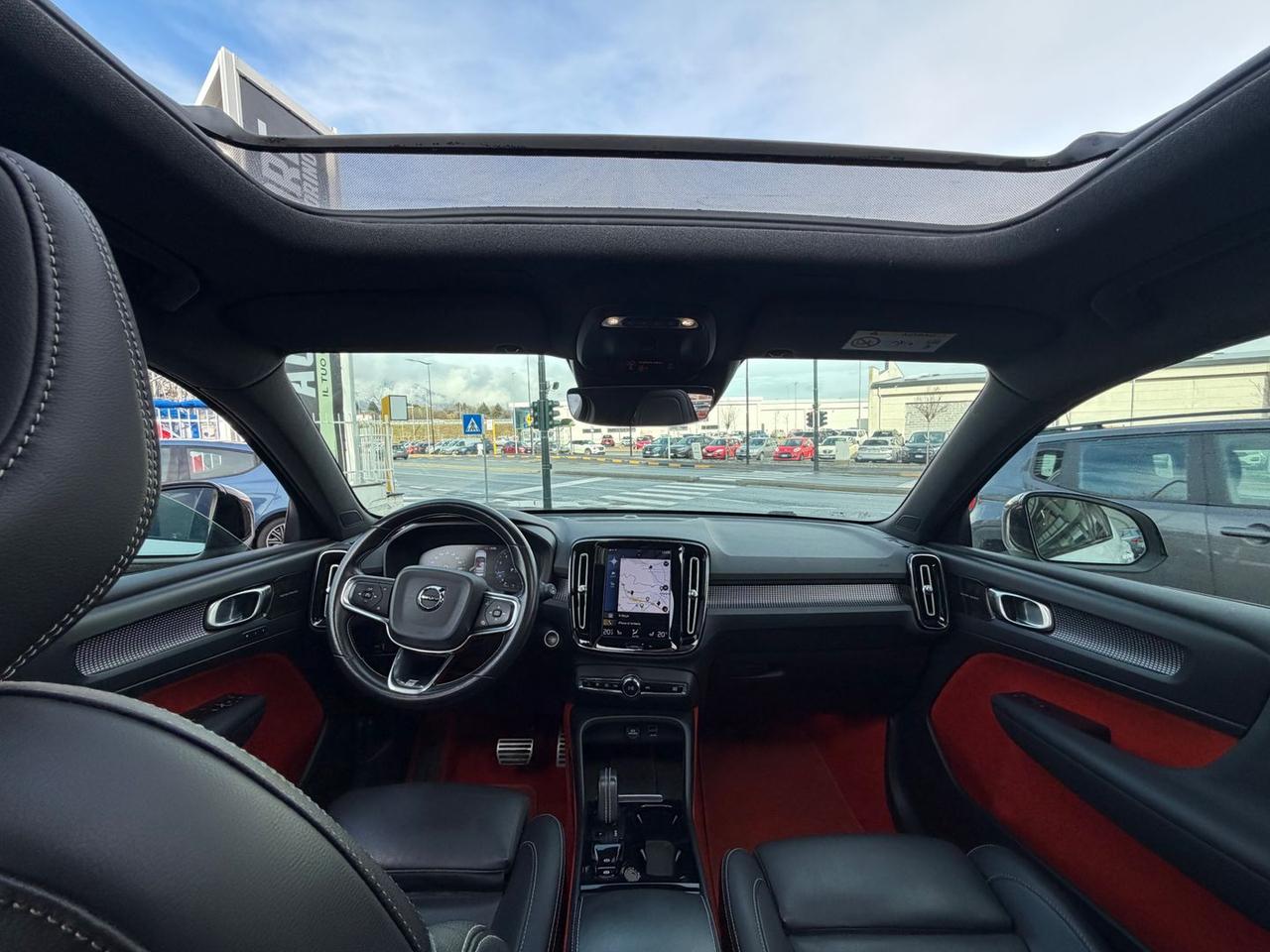 Volvo XC40 2.0 T5 Polestar R-Designm AWD Gea #8983