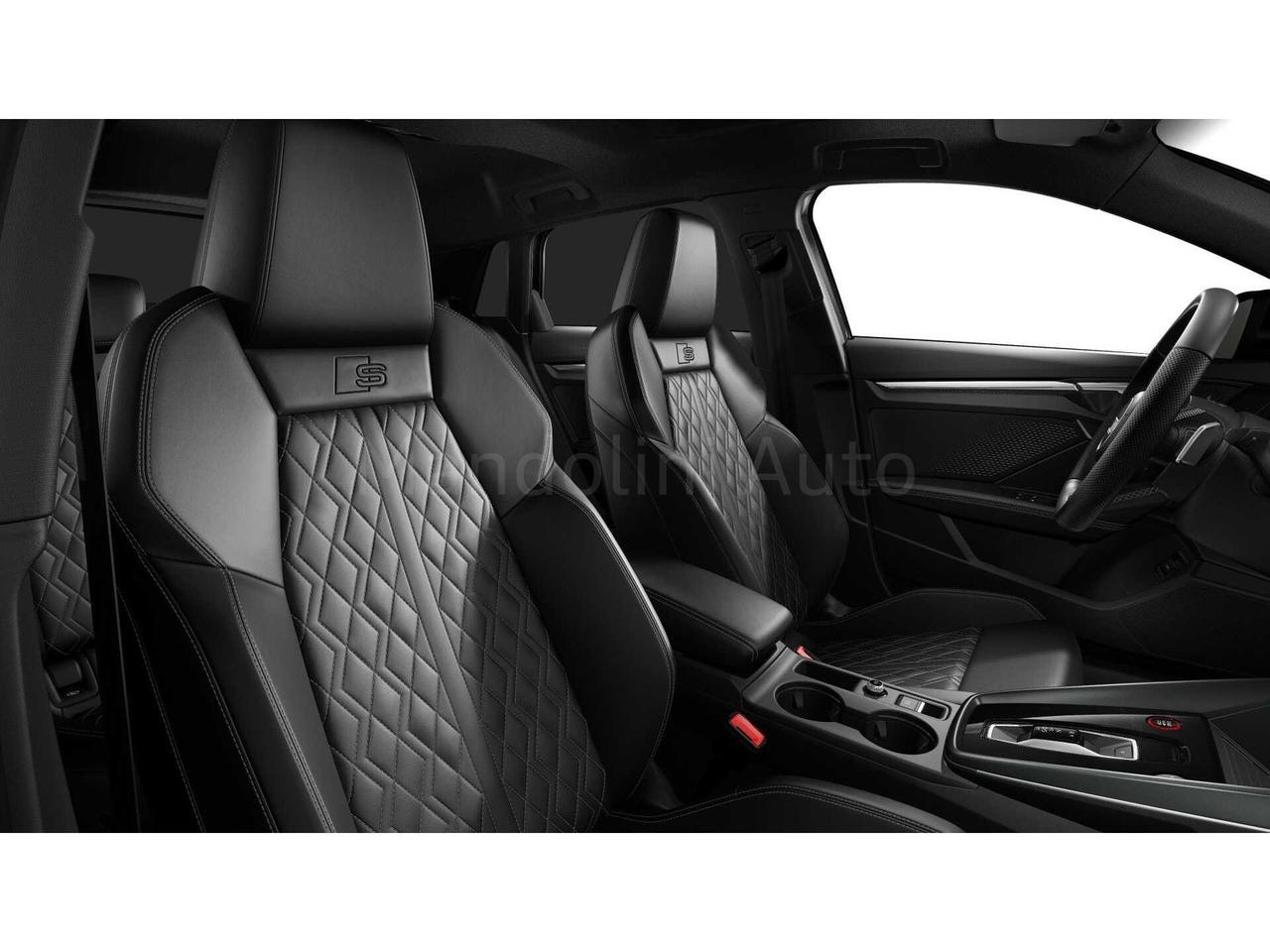 Audi S3 sportback 2.0 tfsi sport attitude quattro