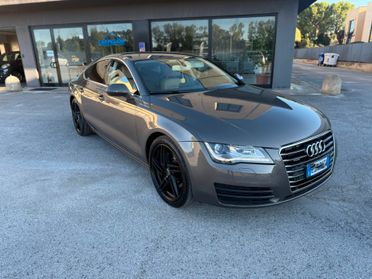 AUDI A7 3.0 TDI 245 CV 2012 12 MESI DI GARANZIA