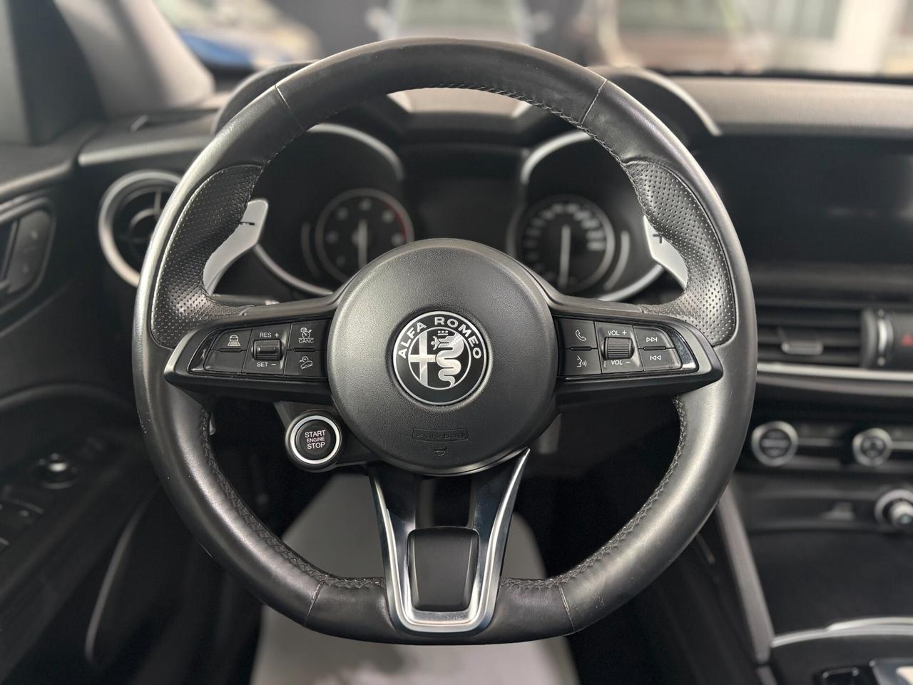 Alfa Romeo Stelvio 2.2 Turbodiesel 190 CV AT8 Q4 Executive