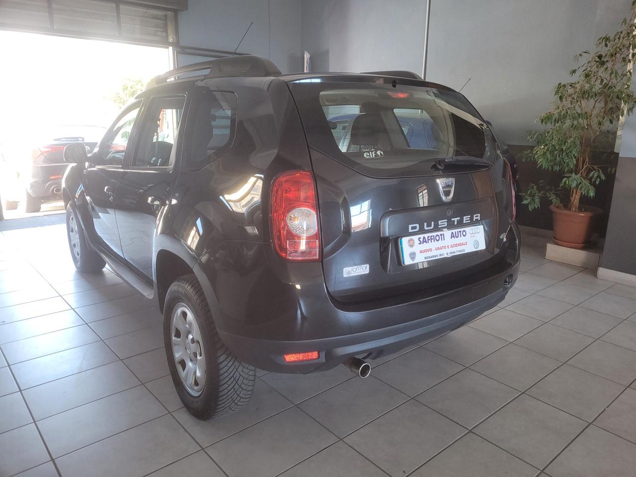 Dacia Duster 1.5 dCi 110CV 4x2 Lauréate