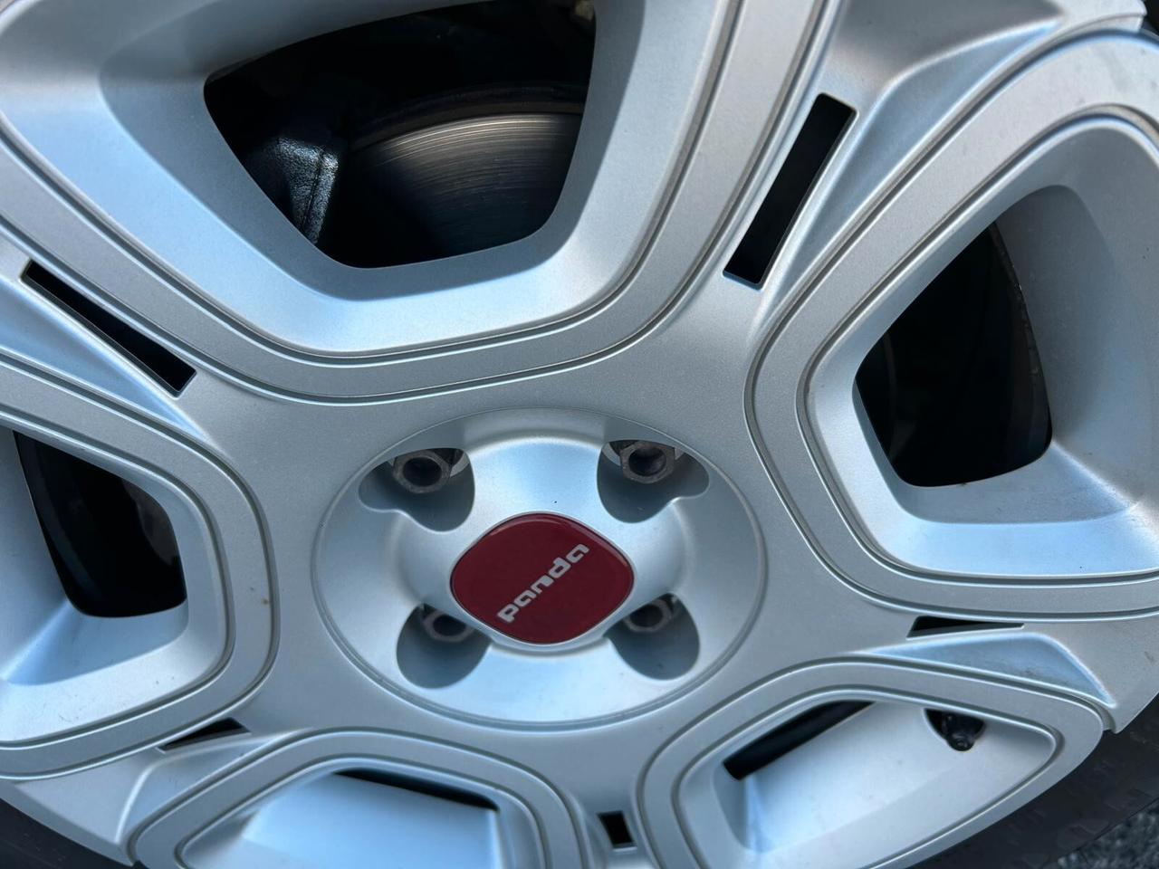 Fiat Panda 1.0 FireFly Hybrid 6mt SPOTICAR