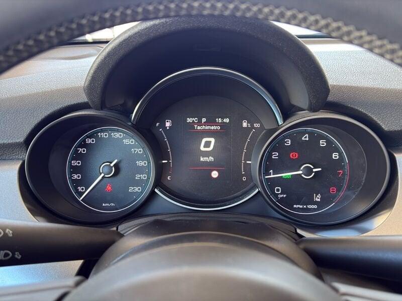 FIAT 500X 500X 1.5 t4 hybrid Sport 130cv dct