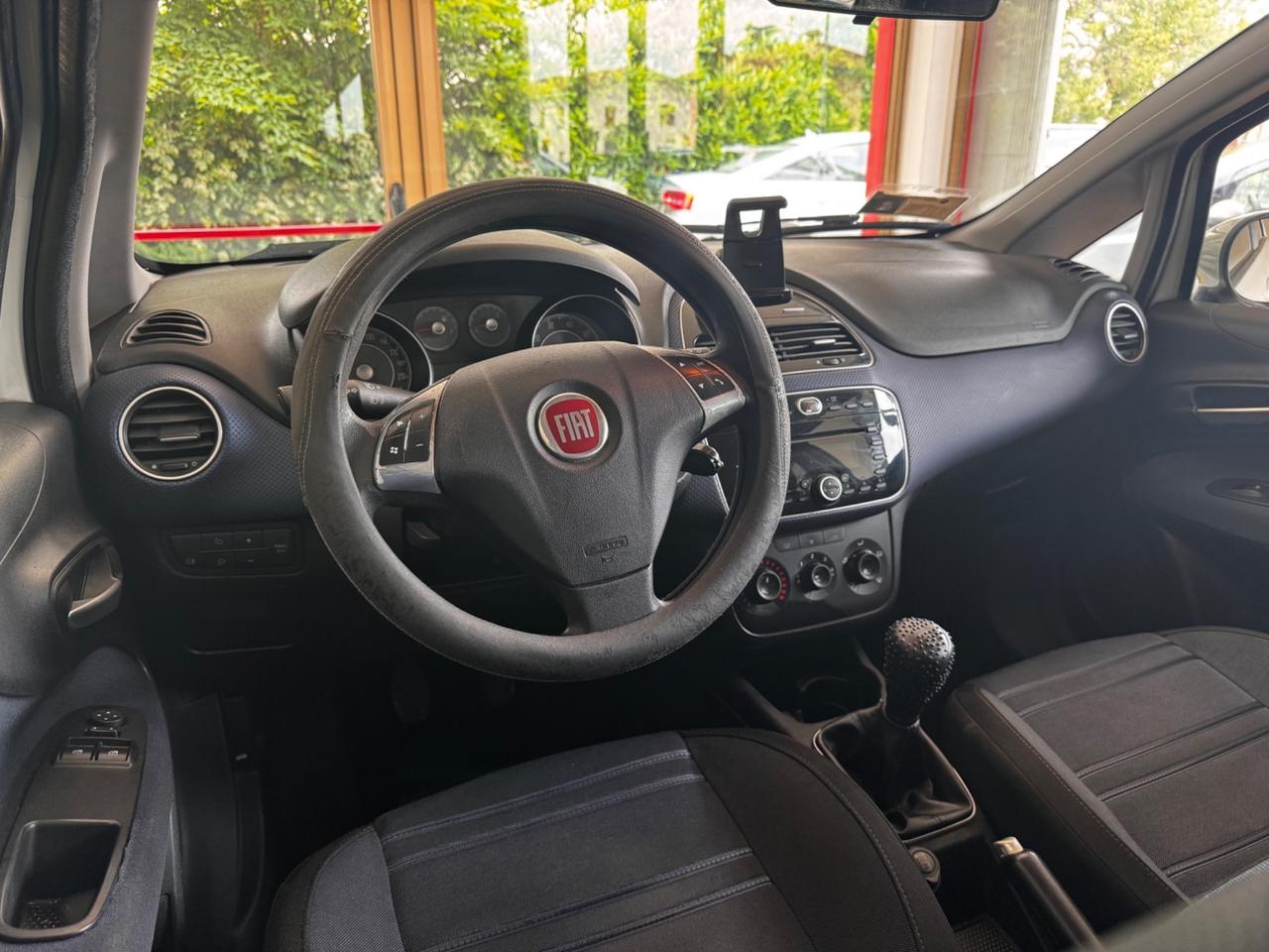 Fiat Punto Evo Punto Evo 1.3 Mjt 75 CV DPF 5 porte S&S Active