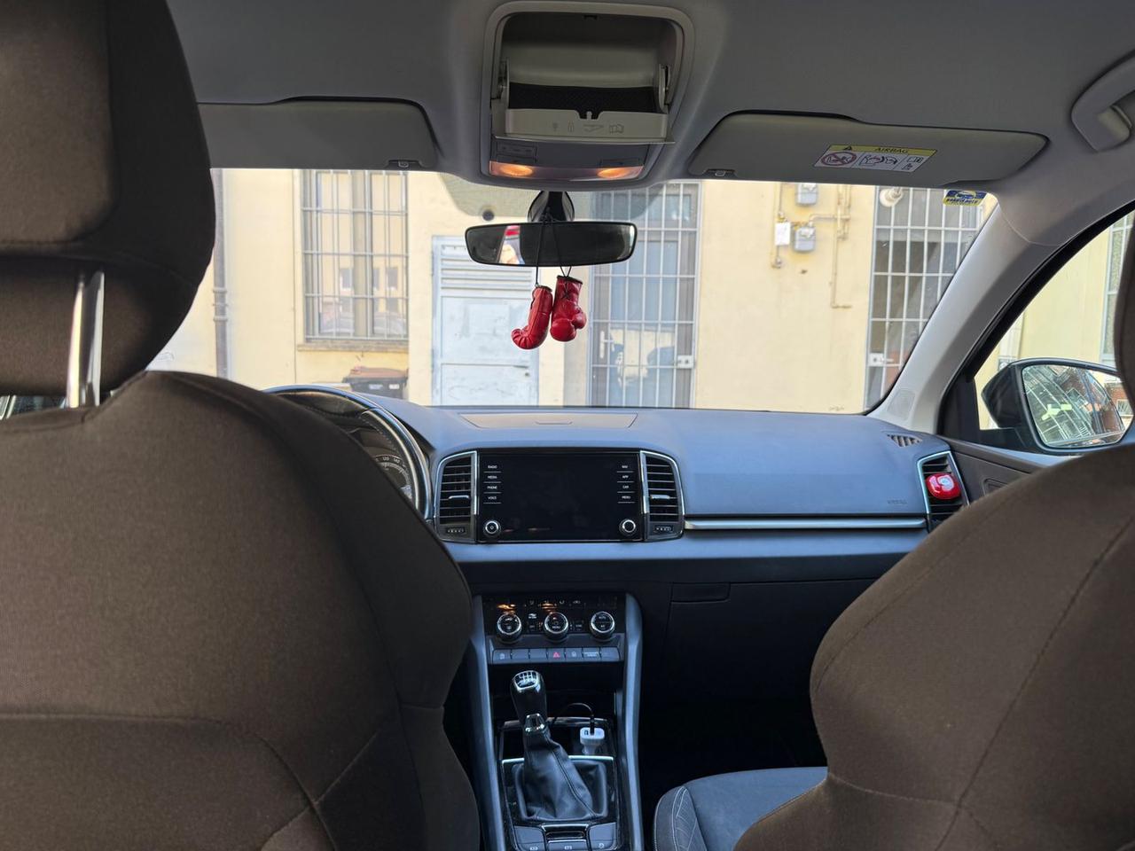 Skoda Karoq Škoda Karoq 2.0 TDI Ambition #6476
