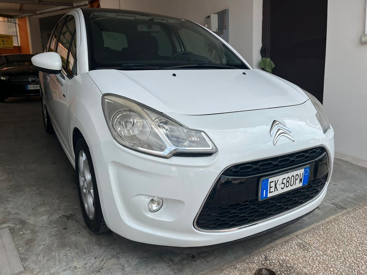 Citroen C3 1.4 HDi 70 Exclusive