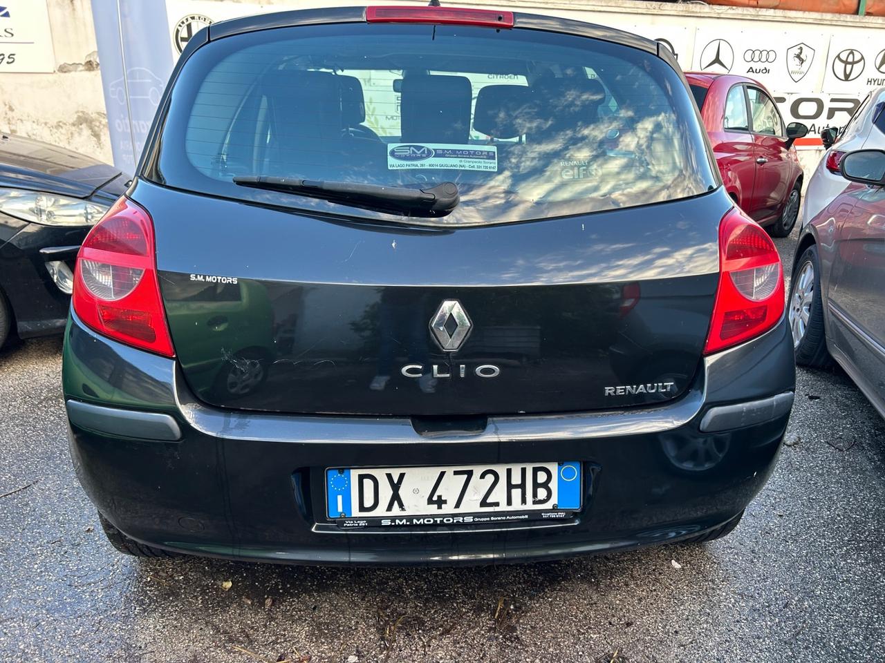 Renault Clio 1.5 dCi 85CV 5 porte AUTOMATICA