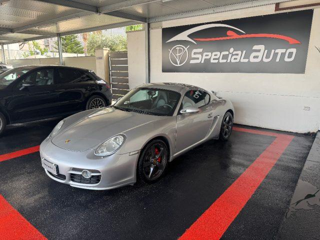 PORSCHE Cayman 3.4 S