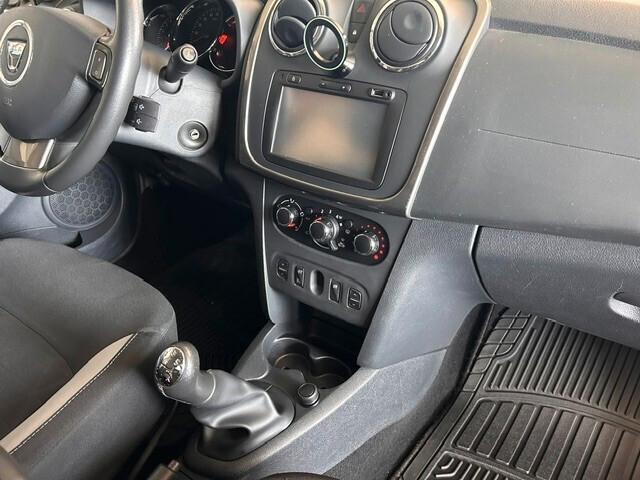 Dacia Sandero Stepway 0.9 TCe 12V 90 CV Start&Stop