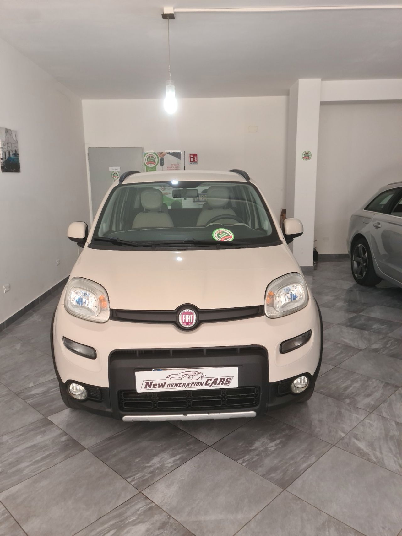 Fiat Panda 1.3 MJT S&S 4x4