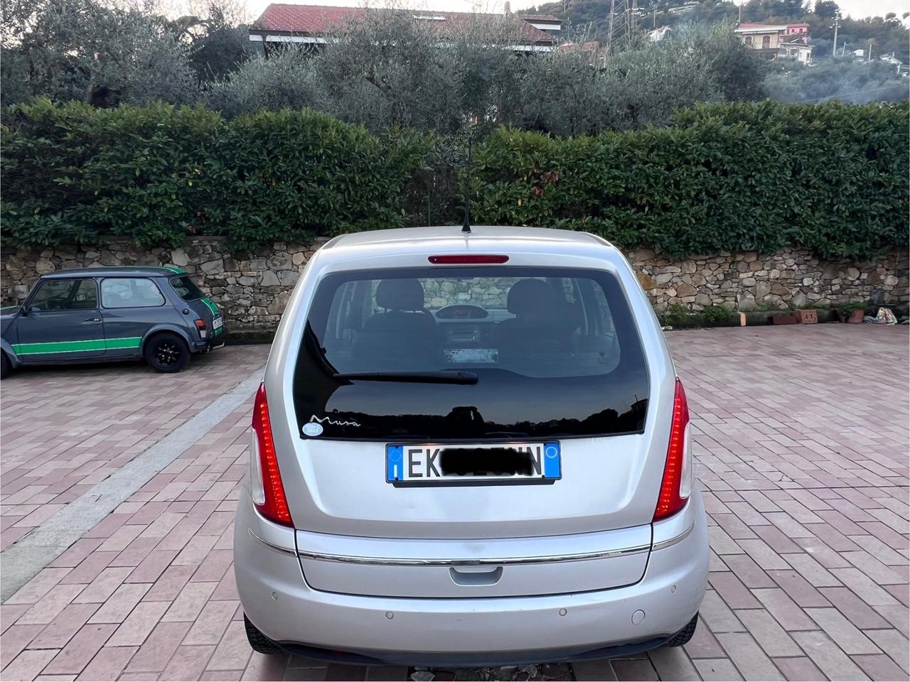 Lancia MUSA 1.3 Mjt 95 CV 5th Avenue