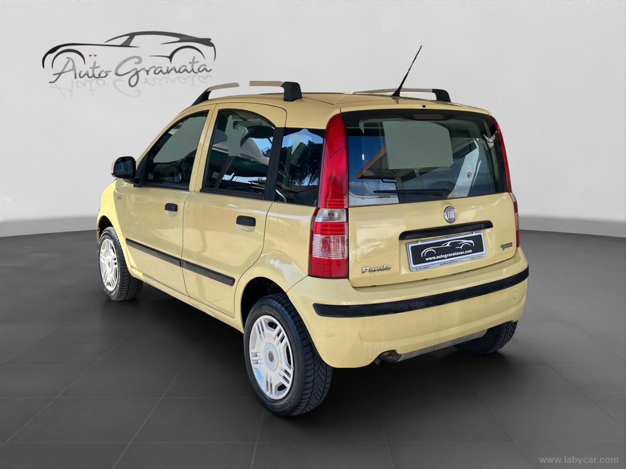 FIAT Panda 1.2 Dynamic Natural Power