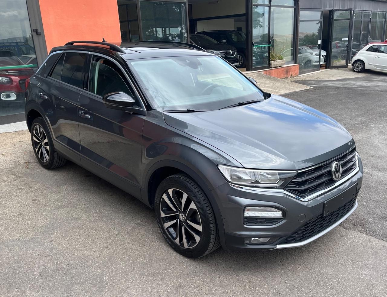 Volkswagen T-Roc 1.6 TDi IQ.Drive-Km 92500-