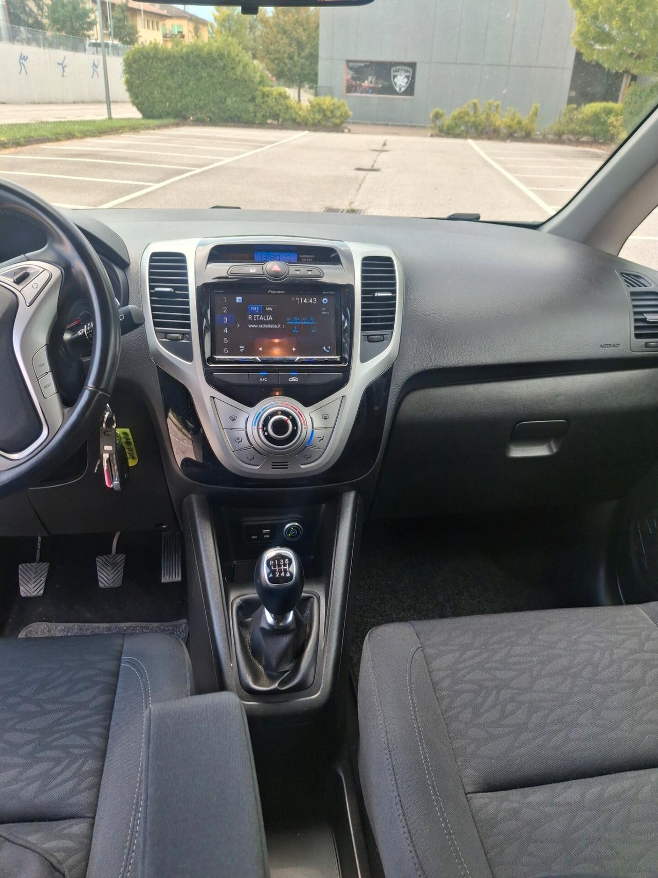 Hyundai iX20 1.6 MPI Econext APP MODE gpl